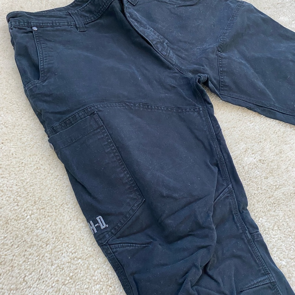 Harley Davidson - Canvas Pants